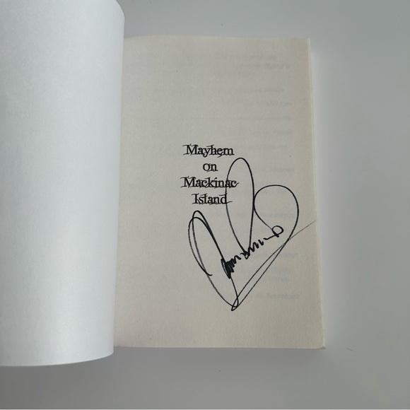 Mackinaw Island Kids Book - Picture 2 of 3